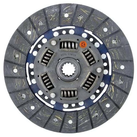 Aftermarket M3703735 9 Transmission Disc, w 1516 13 Spline Hub Fits Massey Ferguson M3703735-HYC_2